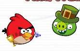 Angry Birds si comoara