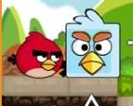 Angry Birds gaseste parteneru