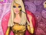Barbie la machiaj