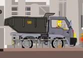 Camionul lui Bart Simpson