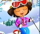 Dora la Ski