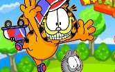 Garfield pe role