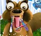 Ice Age Scrat  la dentist