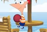 Phineas si Ferb Beachsport