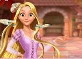 Rapunzel la coafor