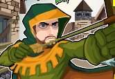 Robin Hood in padure