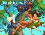 Tarzan si mary Jane