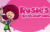 Rosie si prietenii ei