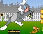 Tom si Jerry mananca cascaval