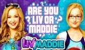 Liv and Maddie diferente